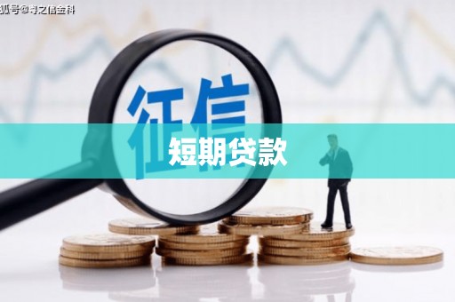 盐池短期贷款