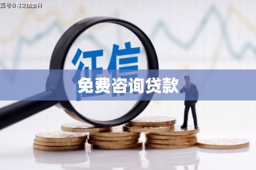盐池免费咨询贷款