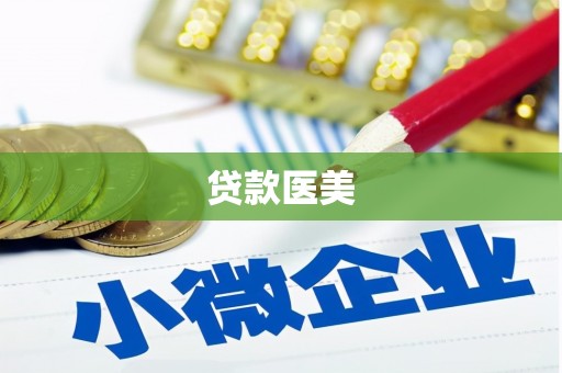 盐池贷款医美