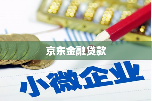 盐池京东金融贷款
