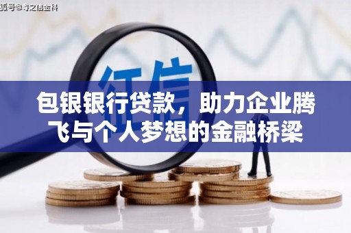 盐池包银银行贷款，助力企业腾飞与个人梦想的金融桥梁