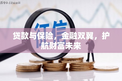 盐池贷款与保险，金融双翼，护航财富未来