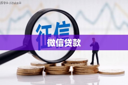 盐池微信贷款