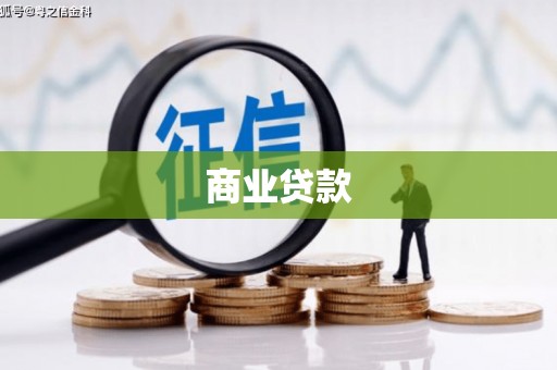盐池商业贷款