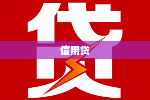 盐池信用贷