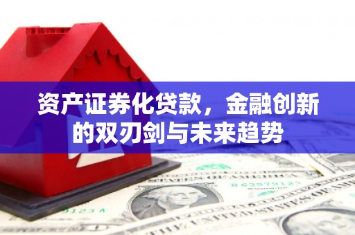 盐池资产证券化贷款，金融创新的双刃剑与未来趋势