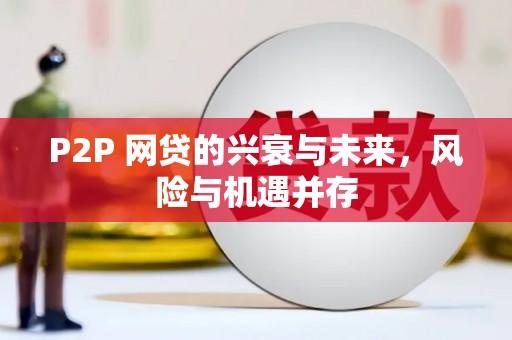 盐池P2P 网贷的兴衰与未来，风险与机遇并存