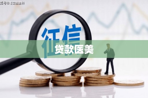 盐池贷款医美