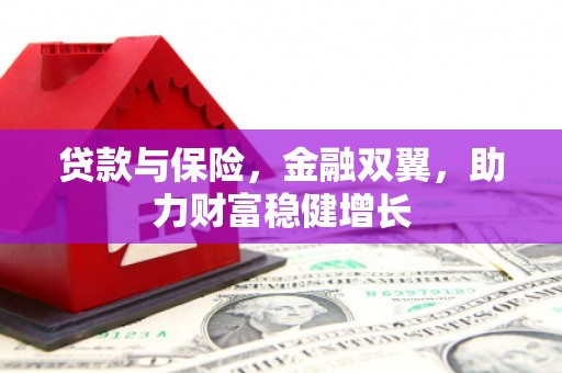 盐池贷款与保险，金融双翼，助力财富稳健增长